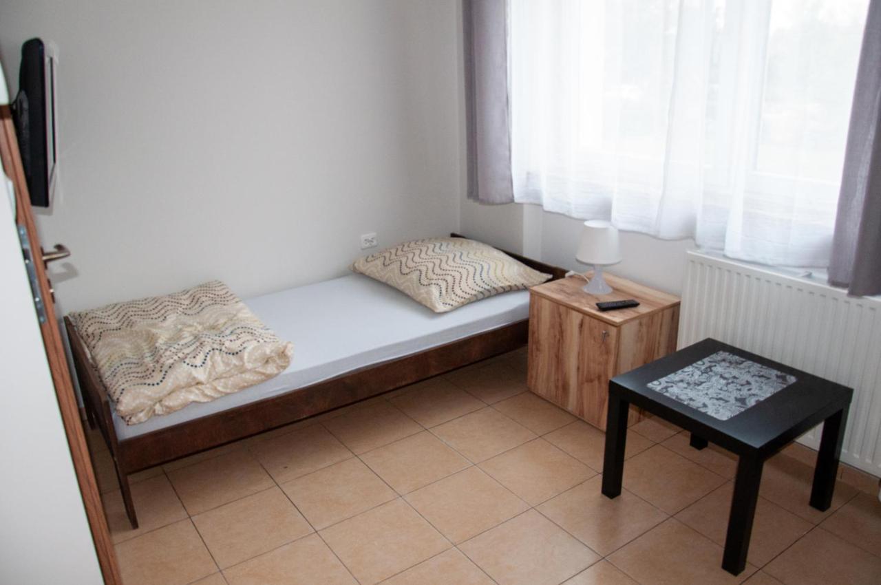 Pensjonat Dobranocka Wrocław Extérieur photo