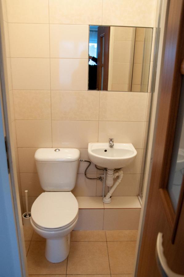 Pensjonat Dobranocka Wrocław Extérieur photo