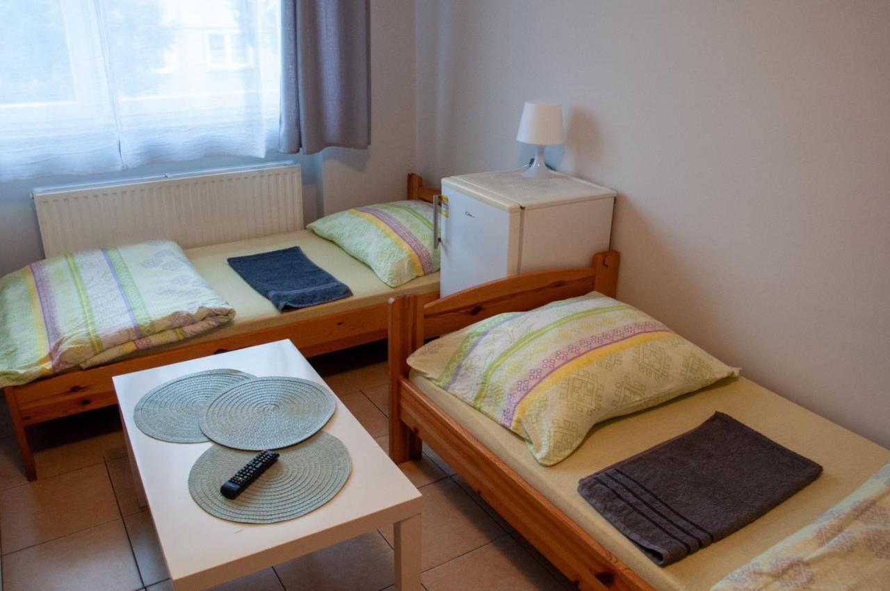 Pensjonat Dobranocka Wrocław Extérieur photo