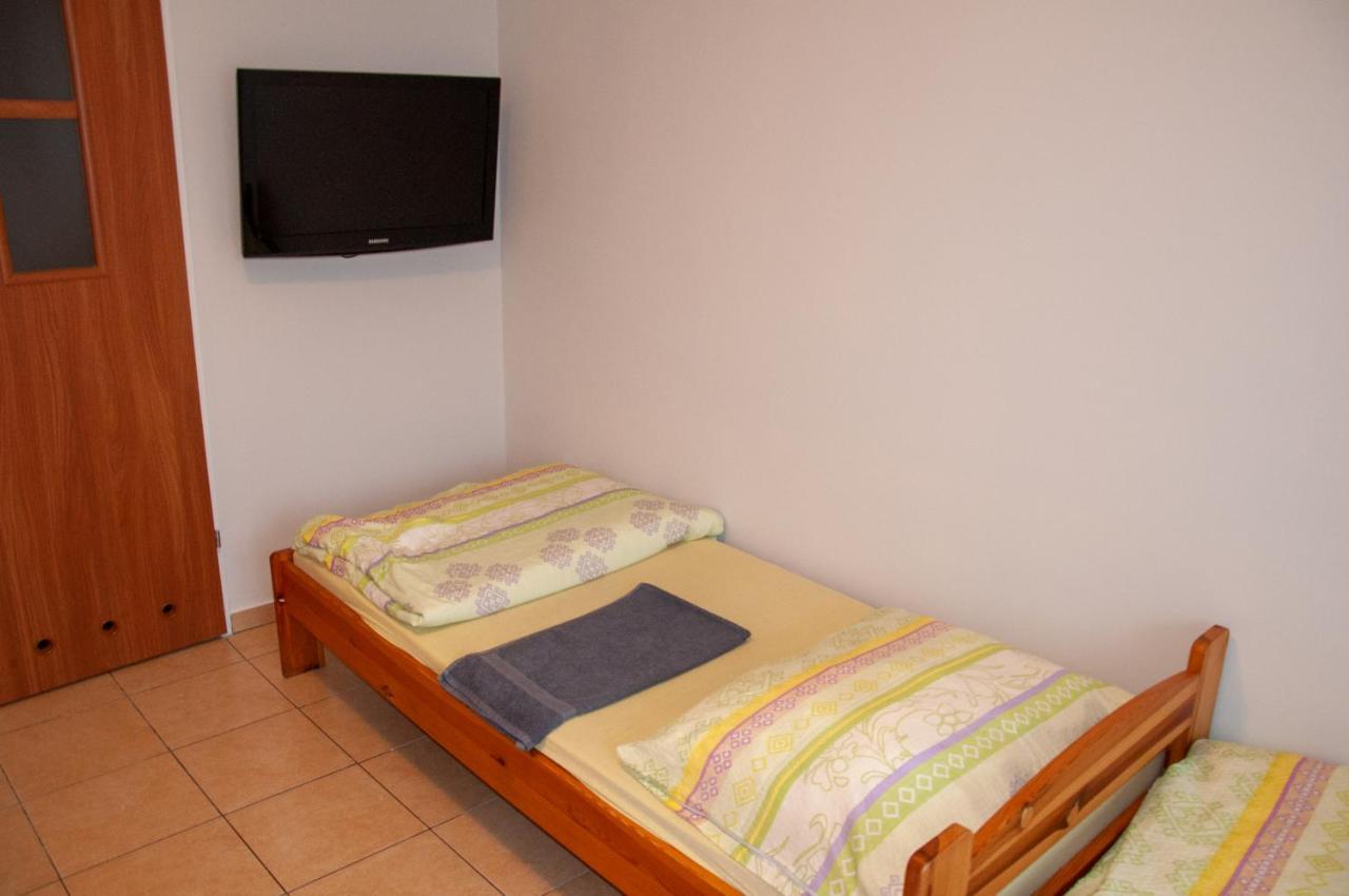 Pensjonat Dobranocka Wrocław Extérieur photo