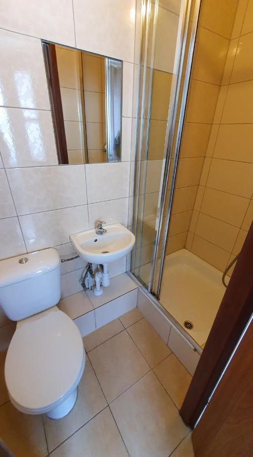 Pensjonat Dobranocka Wrocław Extérieur photo