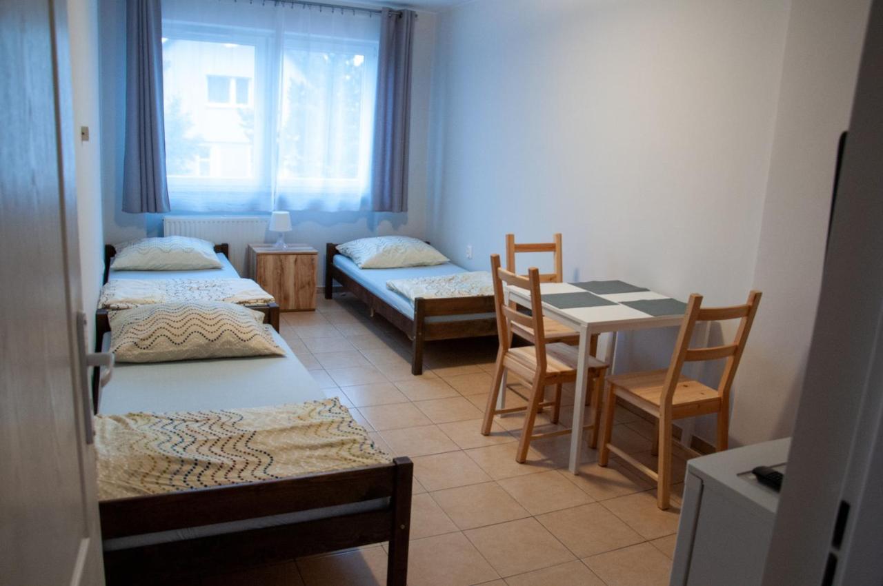 Pensjonat Dobranocka Wrocław Extérieur photo